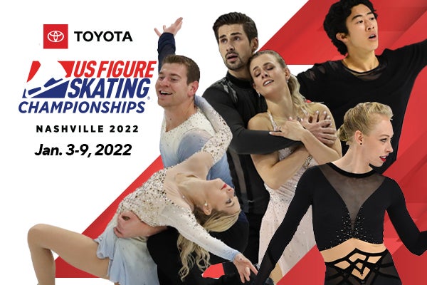 2022 Toyota U.S. Figure Skating Championships